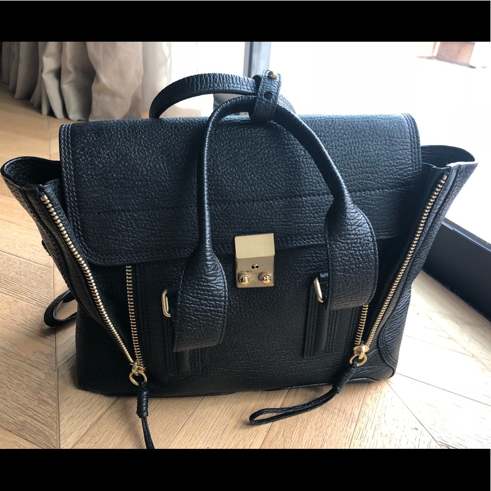 3.1 Phillip Lim Medium Pashli Satchel Bag